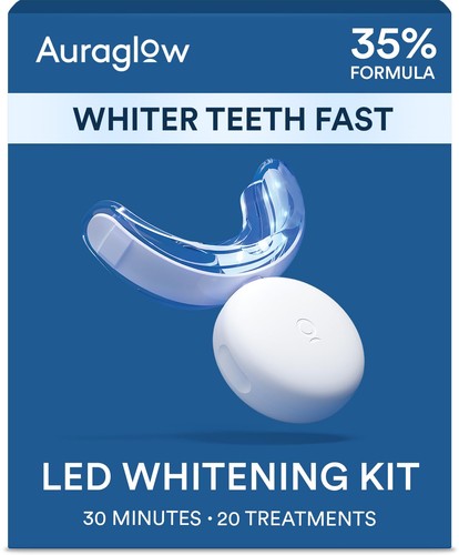 Teeth whitening kit - kit,, led