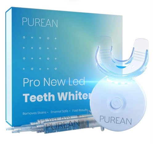 Purean pro new led teeth - new,
