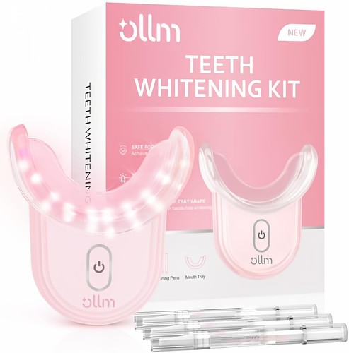 Teeth whitening kit gel - gel, pen