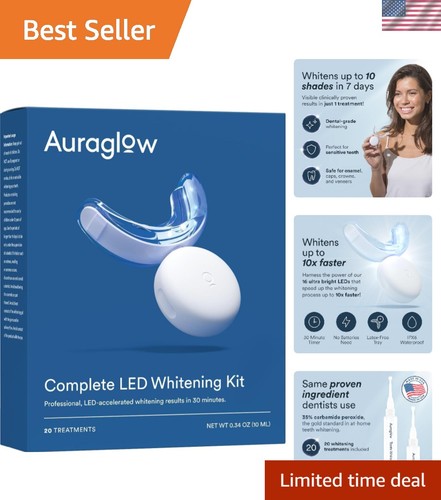 Brand new teeth whitening - brand,
