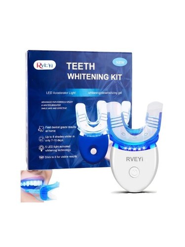 Nwt teeth whitening led - -,